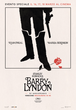 BARRY LYNDON 4K.